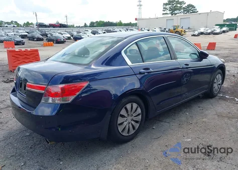 2012 Honda Accord 2.4 Lx from USA, damaged, VIN 1HGCP2F34CA147590